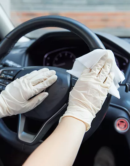Industrial & Automotive Wipes